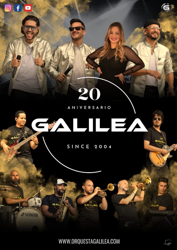 Orquesta GALILEA