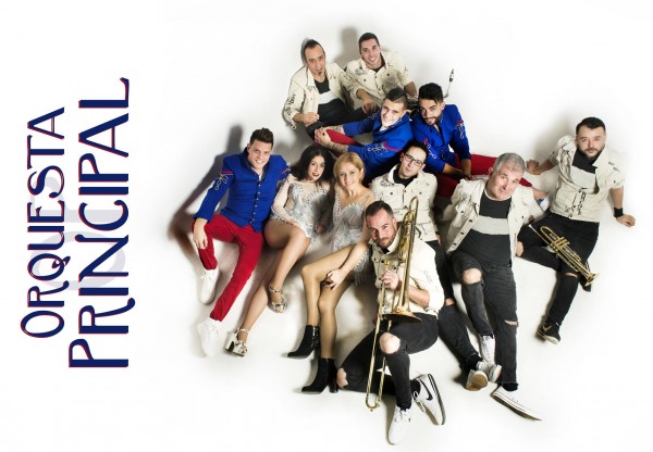 Orquestra PRINCIPAL